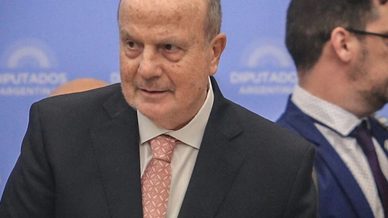 El Boletín Oficial publico este martes la dimisión  de Ferraro